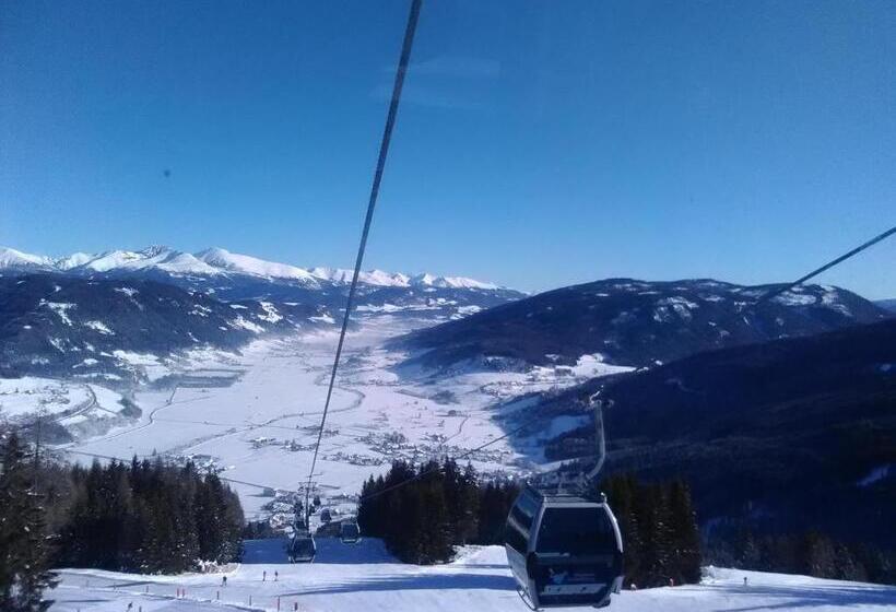 ホテル Bauernhof Trinkergut