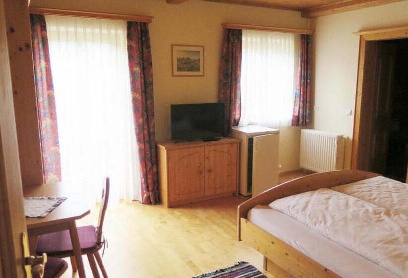 ホテル Bauernhof Trinkergut