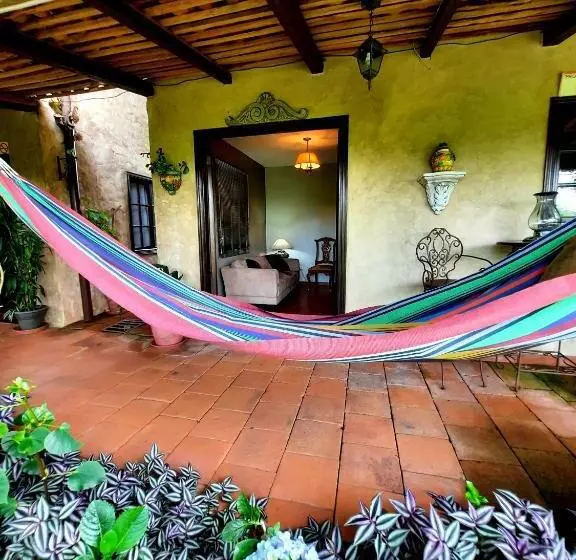 ホテル Cabañas San Miguel