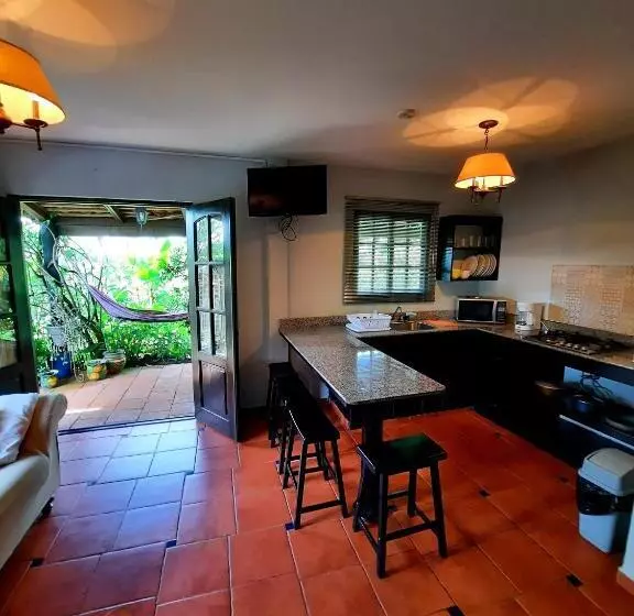 ホテル Cabañas San Miguel