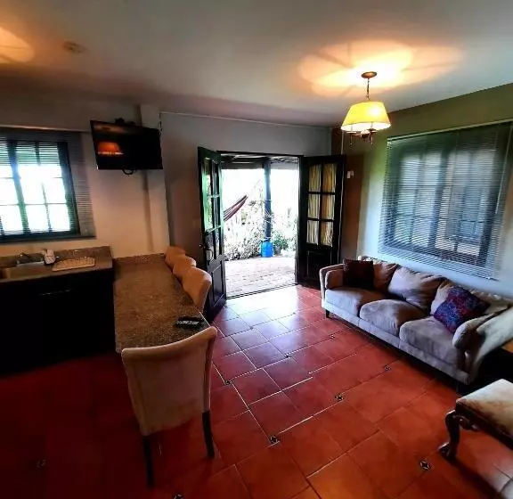 ホテル Cabañas San Miguel