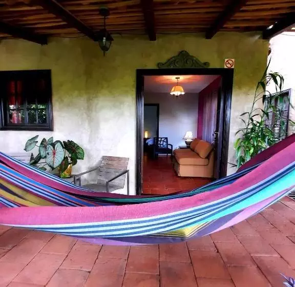 ホテル Cabañas San Miguel