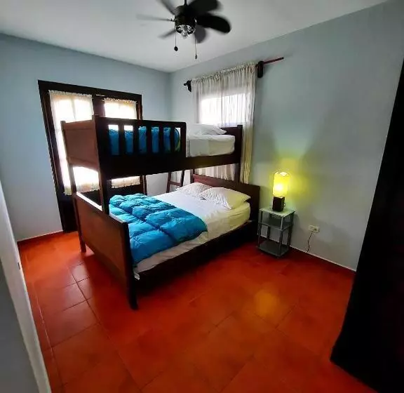 ホテル Cabañas San Miguel