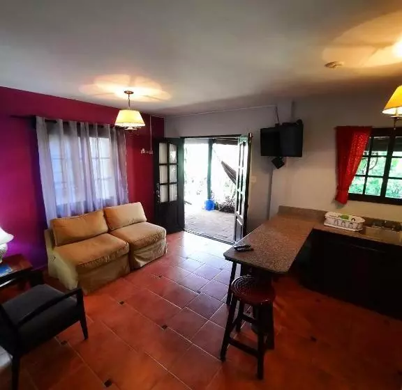 ホテル Cabañas San Miguel