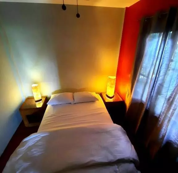 ホテル Cabañas San Miguel