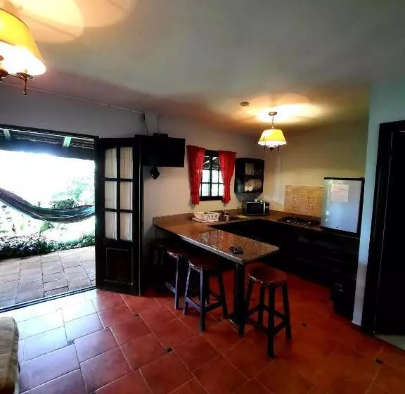 ホテル Cabañas San Miguel