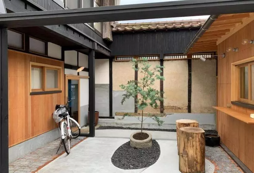 Kapselihotelli Watowa