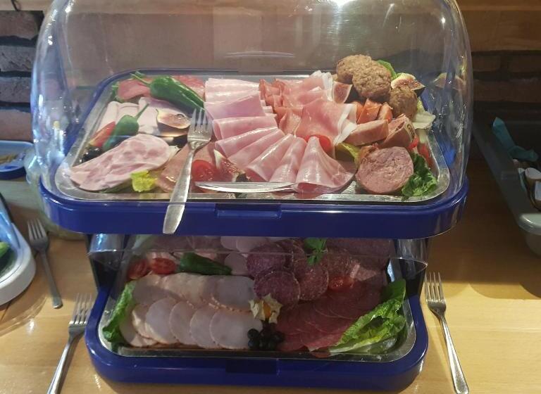 호텔 Das Deichhaus