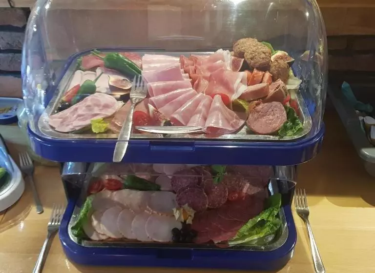 Hotelli Das Deichhaus