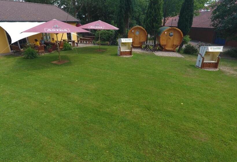 호텔 Das Deichhaus