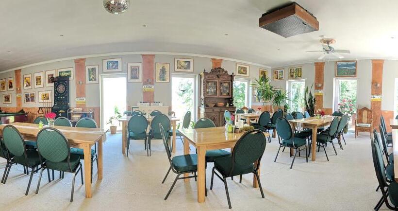 호텔 Das Deichhaus