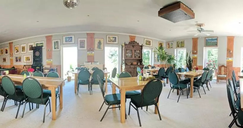 Hotelli Das Deichhaus