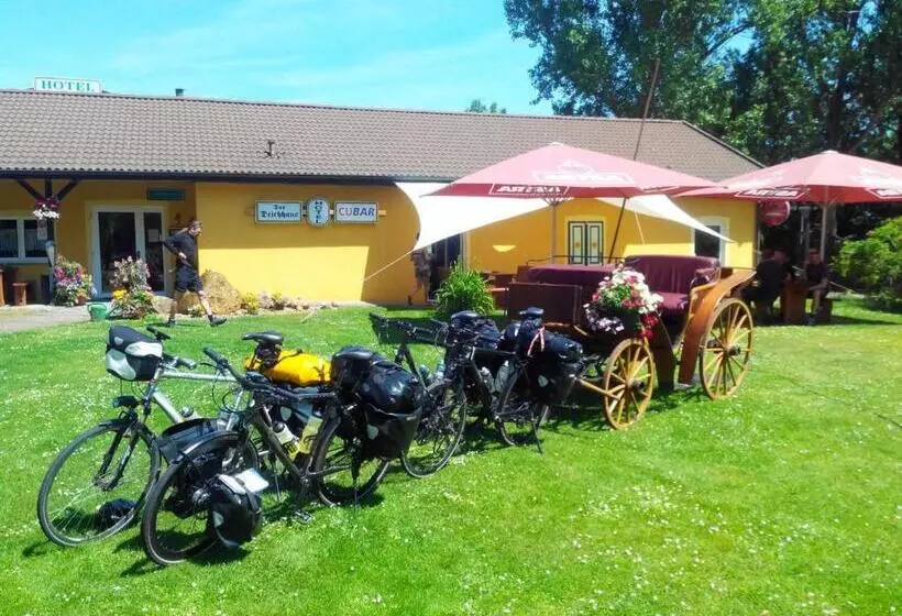 Hotelli Das Deichhaus