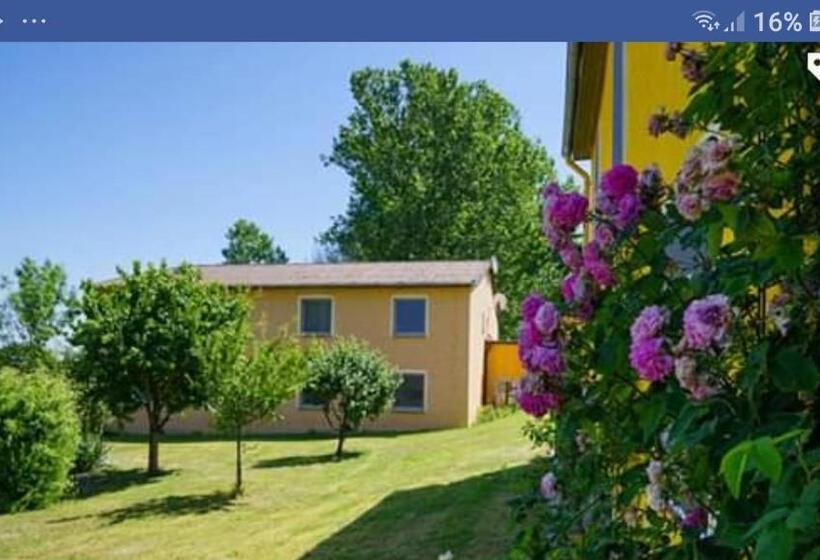 호텔 Das Deichhaus