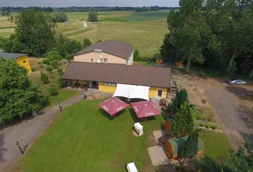 Hotelli Das Deichhaus