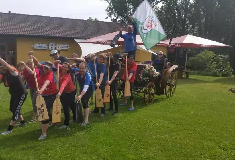 Hotelli Das Deichhaus