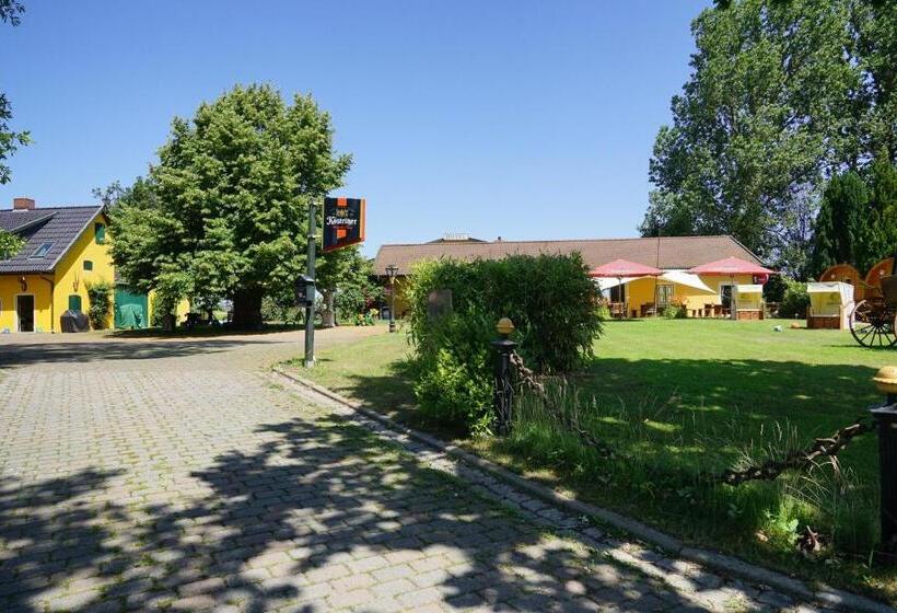 호텔 Das Deichhaus