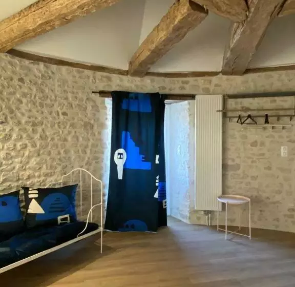 Hotelli Ferme De Mesangeon