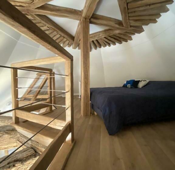 فندق Ferme De Mesangeon