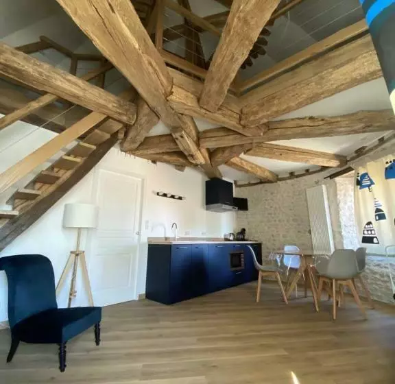 Hotelli Ferme De Mesangeon