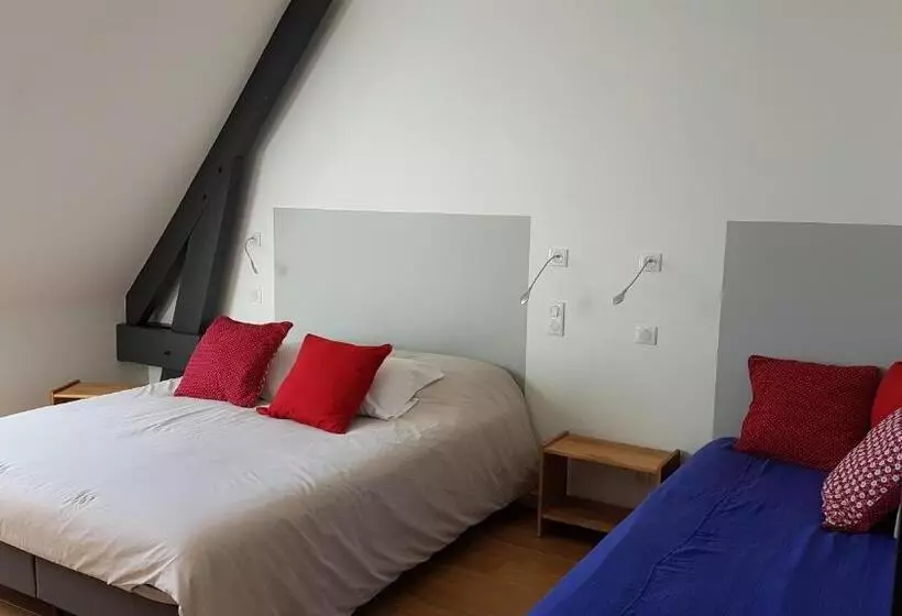 Hotelli Ferme De Mesangeon