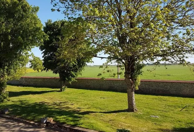 Hotelli Ferme De Mesangeon