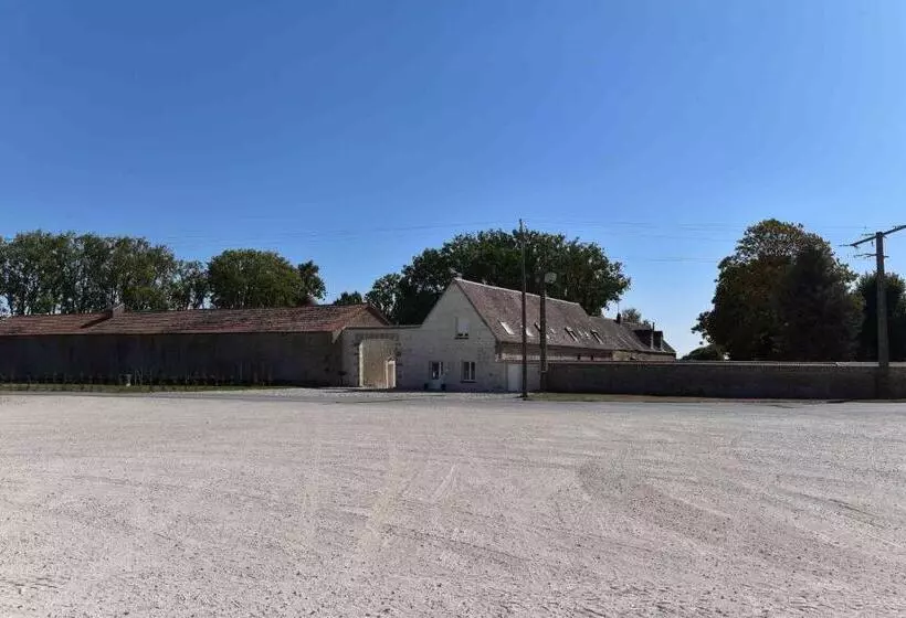 Hotelli Ferme De Mesangeon