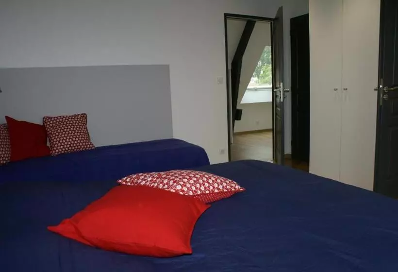 Hotelli Ferme De Mesangeon