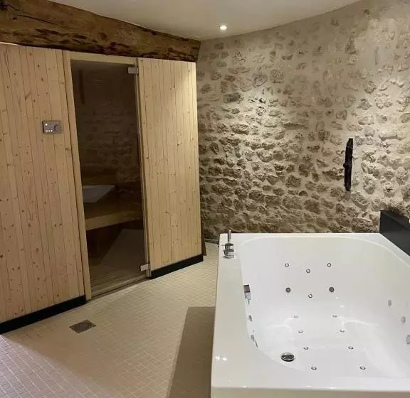 Hotelli Ferme De Mesangeon