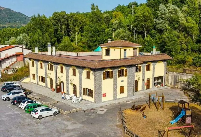 ホテル Locanda Rurale San Nicola
