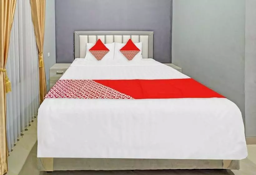 Hotelli Oyo 90767 Gm Guest House