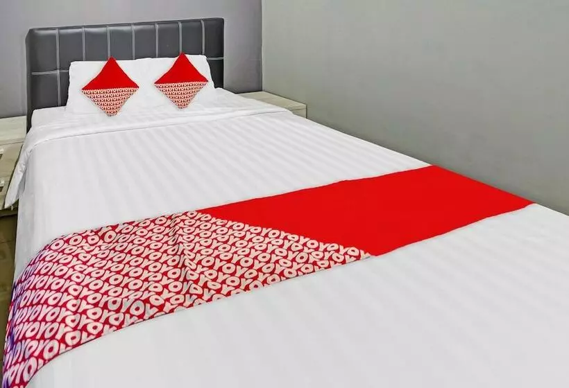 Hotelli Oyo 90767 Gm Guest House