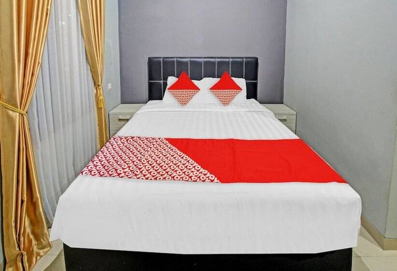 Szálloda Oyo 90767 Gm Guest House