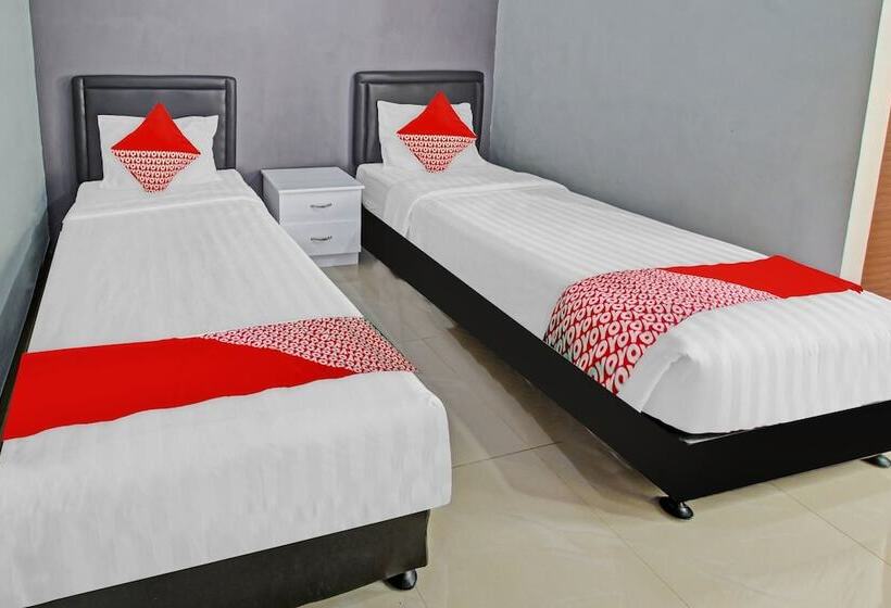 Szálloda Oyo 90767 Gm Guest House