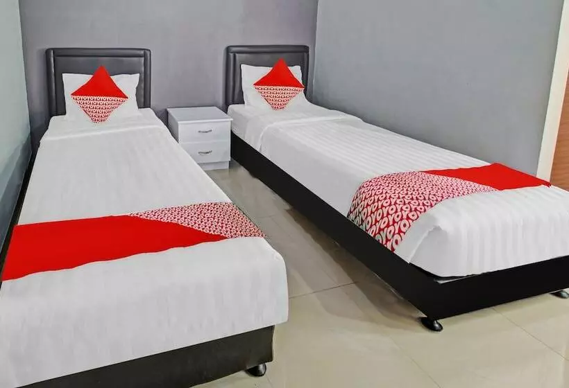 Hotelli Oyo 90767 Gm Guest House