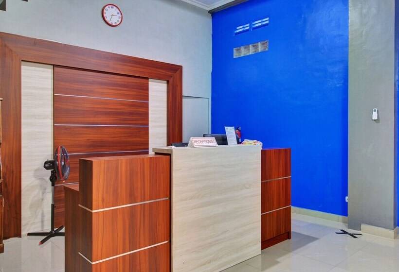 Szálloda Oyo 90767 Gm Guest House