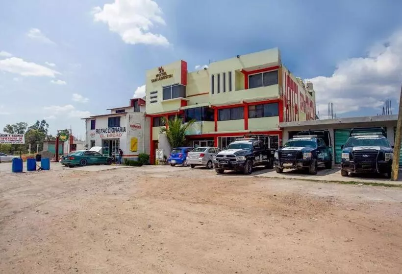 Hotelli Oyo  San Agustin