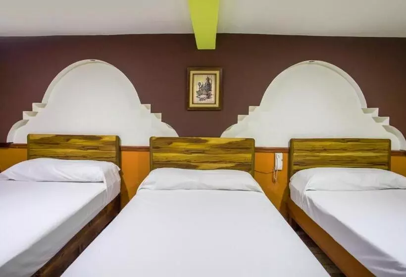 Hotelli Oyo  San Agustin