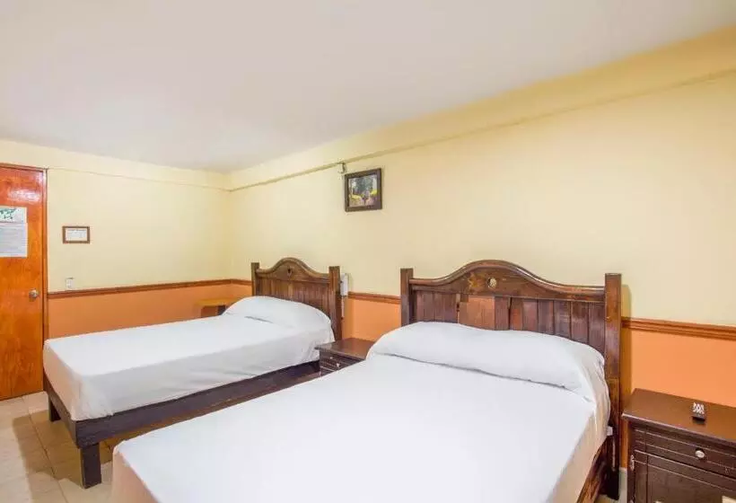 Hotelli Oyo  San Agustin