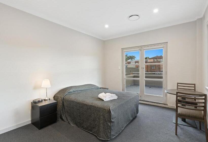 בית מלון כפרי Padstow Park