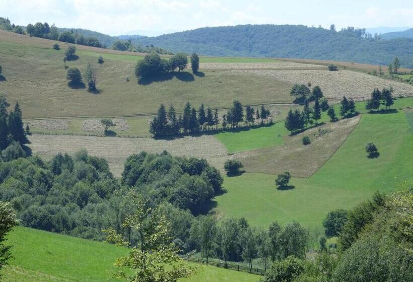 ホテル Pensiunea Margareta