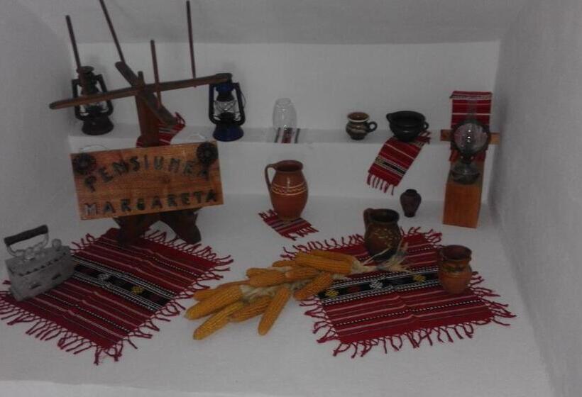 ホテル Pensiunea Margareta