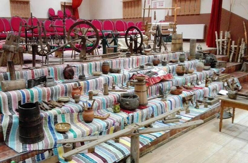 ホテル Pensiunea Margareta