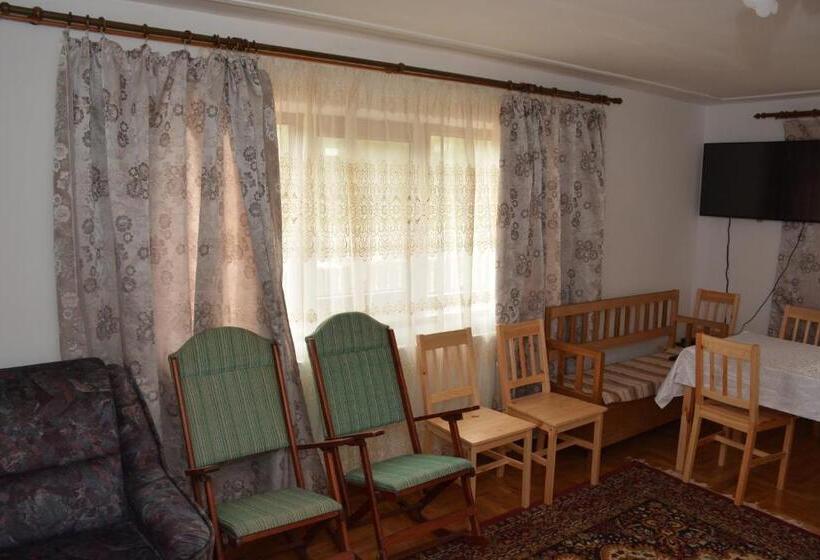 ホテル Pensiunea Margareta