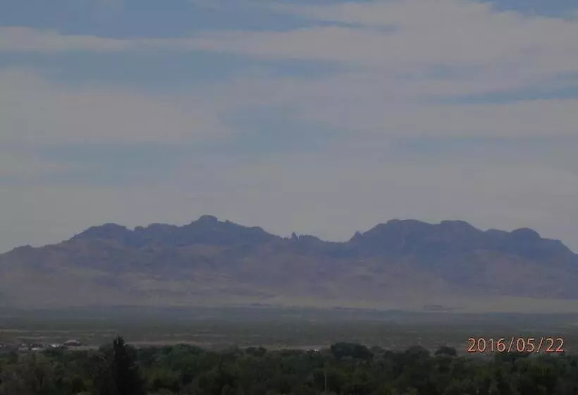 Hotelli Pueblo Del Soul At Paquime