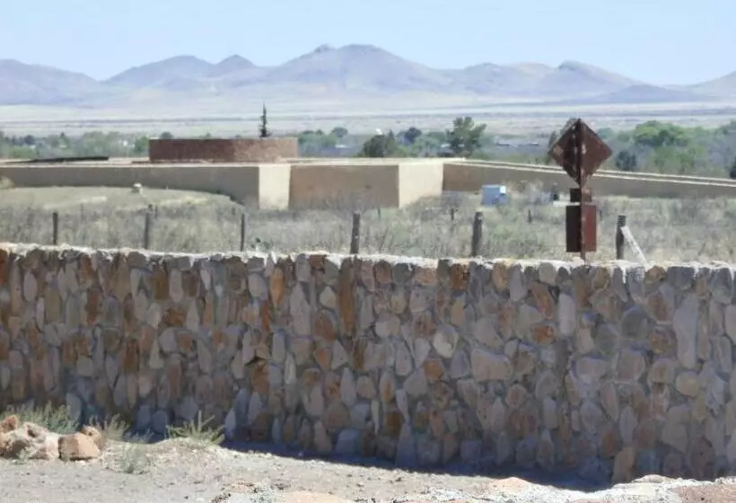 Hotelli Pueblo Del Soul At Paquime