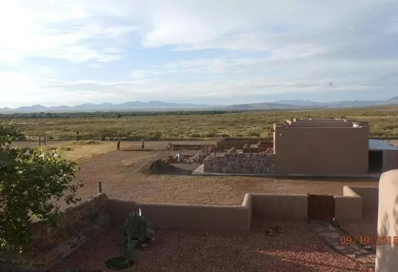 Hotelli Pueblo Del Soul At Paquime