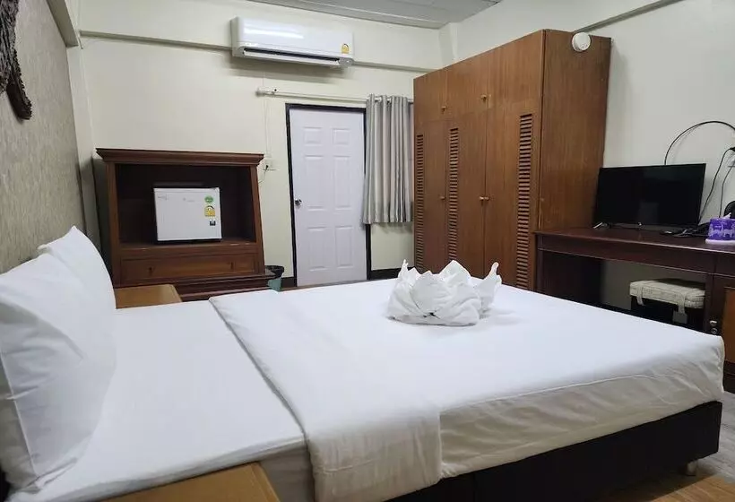 Kim Hotel At Bangplong