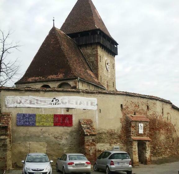 Medieval Apartments Frauendorf