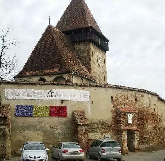 Medieval Apartments Frauendorf
